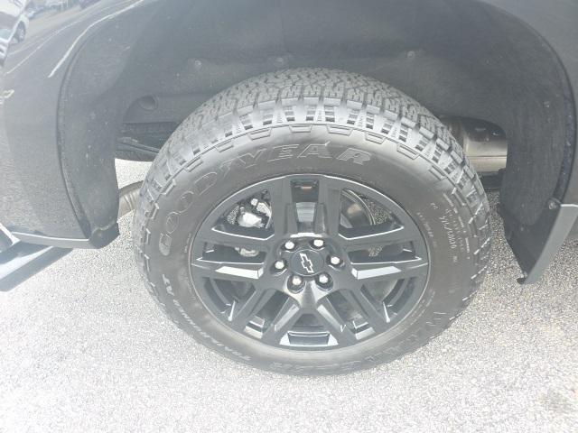 used 2025 Chevrolet Silverado 1500 car, priced at $49,500