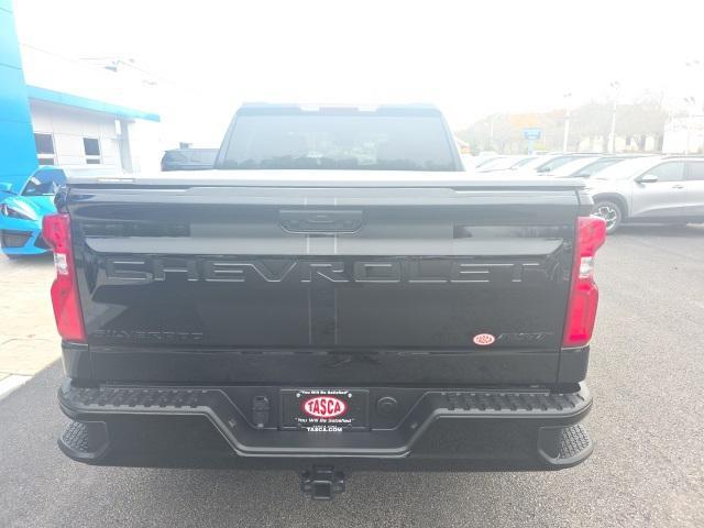used 2025 Chevrolet Silverado 1500 car, priced at $49,500