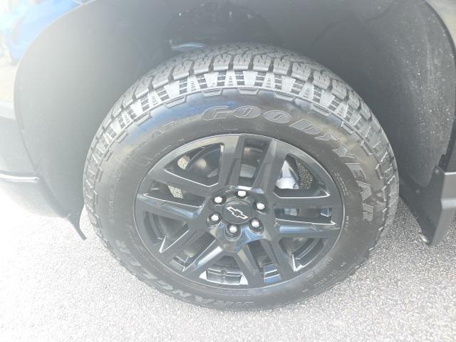 used 2025 Chevrolet Silverado 1500 car, priced at $49,500