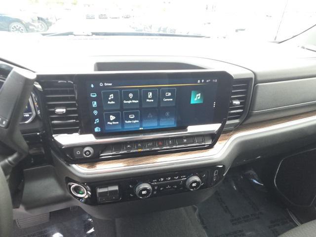 used 2025 Chevrolet Silverado 1500 car, priced at $49,500