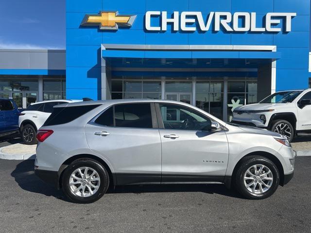 used 2021 Chevrolet Equinox car, priced at $21,900