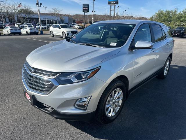 used 2021 Chevrolet Equinox car, priced at $21,900