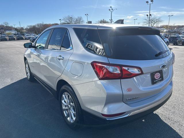 used 2021 Chevrolet Equinox car, priced at $21,900