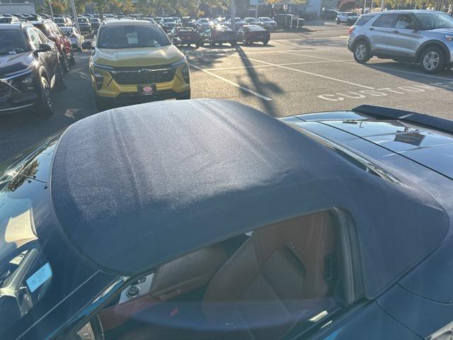 used 2014 Chevrolet Corvette Stingray car, priced at $48,900