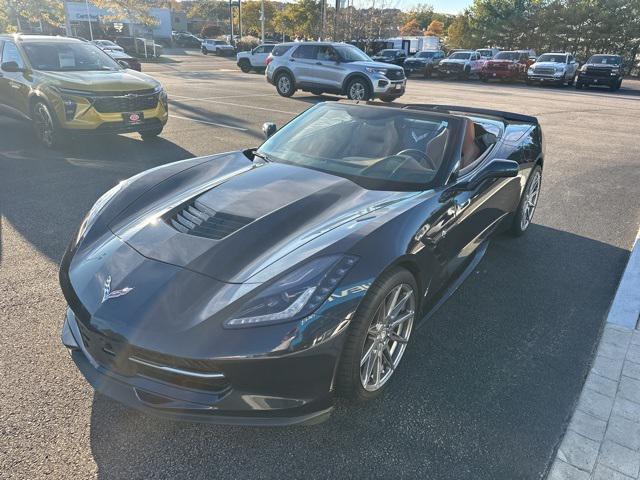 used 2014 Chevrolet Corvette Stingray car, priced at $48,900