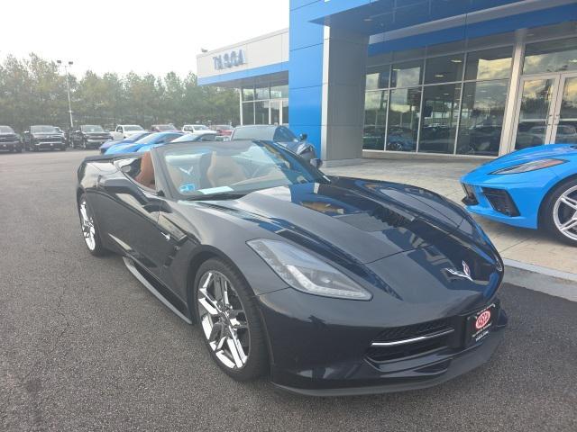 used 2014 Chevrolet Corvette Stingray car, priced at $47,900