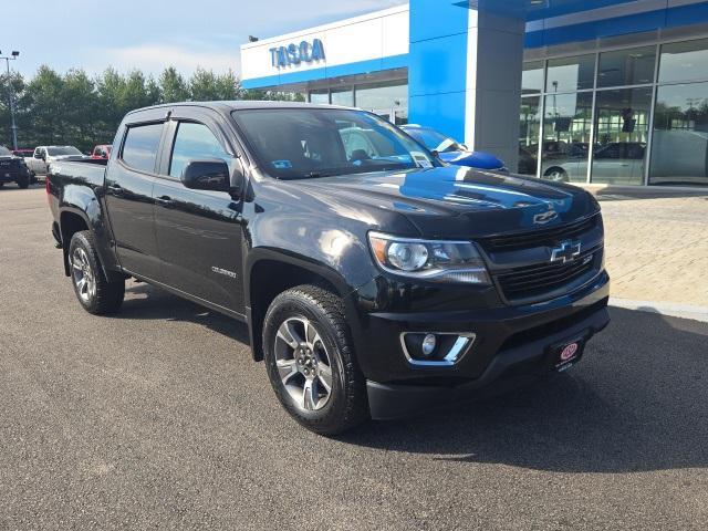 used 2016 Chevrolet Colorado car, priced at $20,500