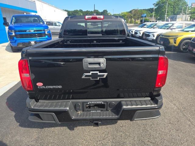used 2016 Chevrolet Colorado car, priced at $20,500