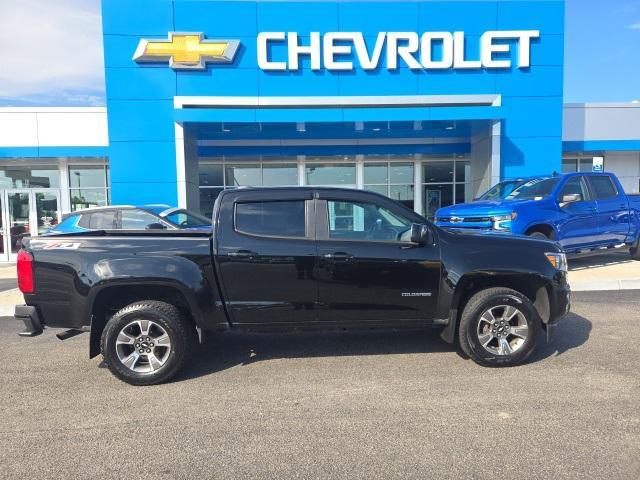 used 2016 Chevrolet Colorado car, priced at $20,500