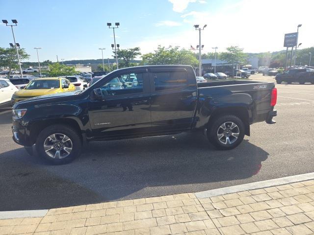 used 2016 Chevrolet Colorado car, priced at $20,500