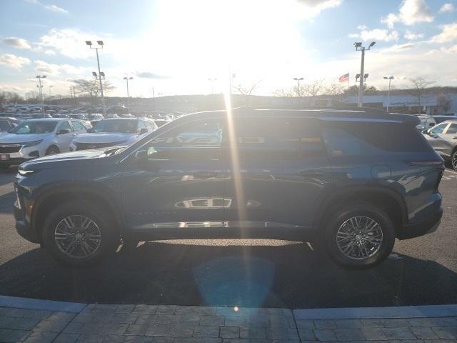 new 2025 Chevrolet Traverse car, priced at $42,345