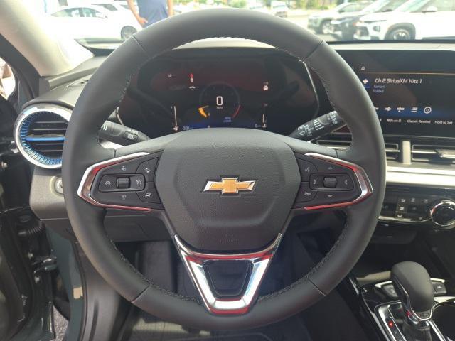 new 2025 Chevrolet Trax car, priced at $26,025