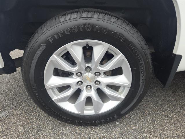used 2022 Chevrolet Silverado 1500 car, priced at $32,500