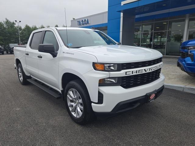 used 2022 Chevrolet Silverado 1500 car, priced at $32,500
