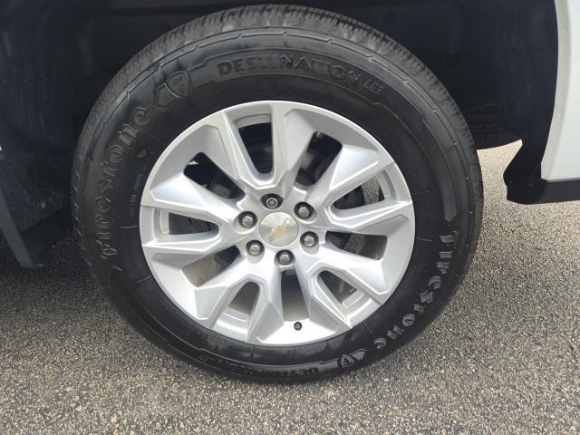 used 2022 Chevrolet Silverado 1500 car, priced at $32,500