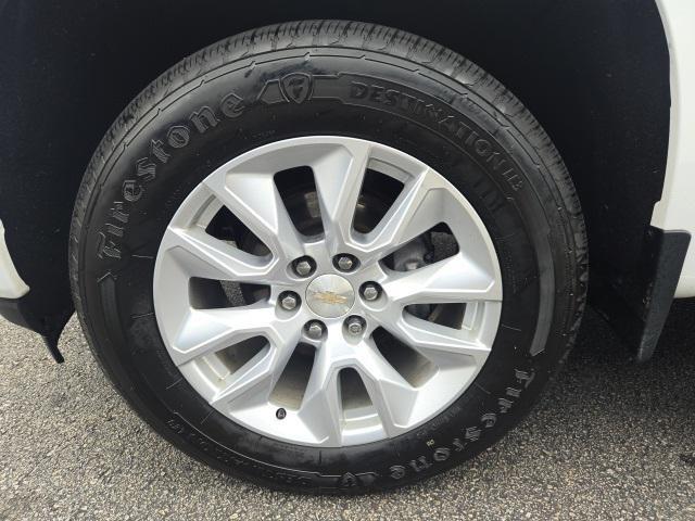 used 2022 Chevrolet Silverado 1500 car, priced at $32,500