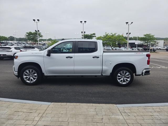 used 2022 Chevrolet Silverado 1500 car, priced at $32,500