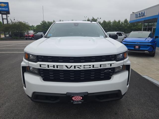 used 2022 Chevrolet Silverado 1500 car, priced at $32,500