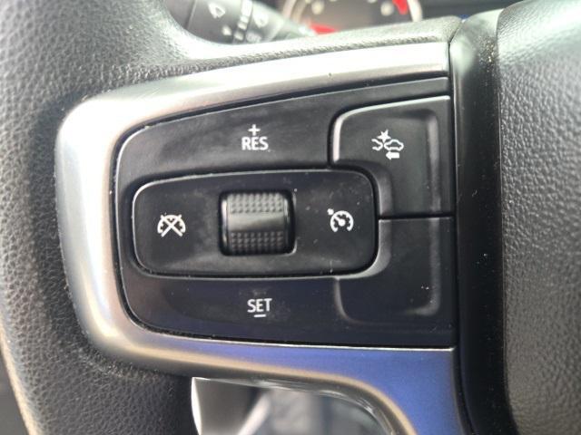 used 2022 Chevrolet Silverado 1500 car, priced at $32,500