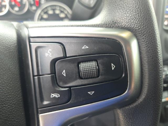 used 2022 Chevrolet Silverado 1500 car, priced at $32,500