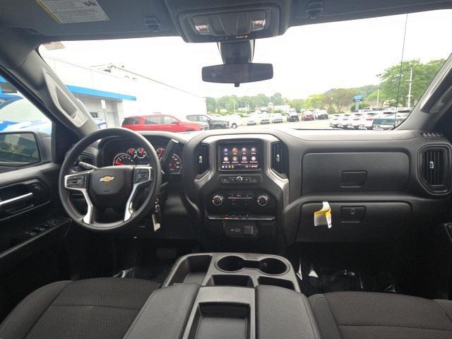 used 2022 Chevrolet Silverado 1500 car, priced at $32,500