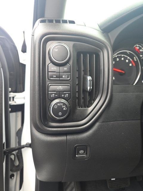 used 2022 Chevrolet Silverado 1500 car, priced at $32,500