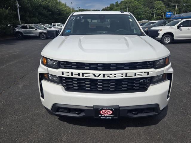 used 2022 Chevrolet Silverado 1500 car, priced at $32,500