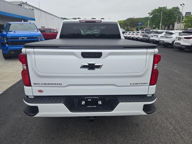 used 2022 Chevrolet Silverado 1500 car, priced at $32,500