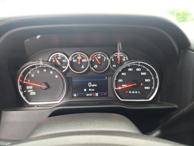 used 2022 Chevrolet Silverado 1500 car, priced at $32,500