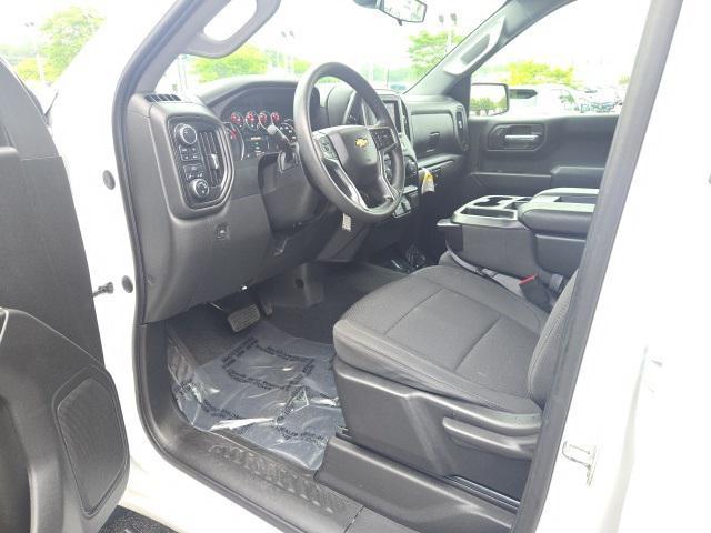 used 2022 Chevrolet Silverado 1500 car, priced at $32,500