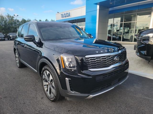 used 2021 Kia Telluride car, priced at $31,678