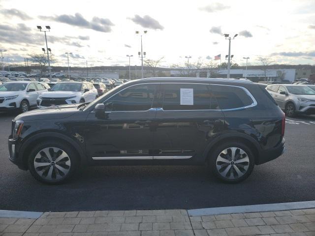 used 2021 Kia Telluride car, priced at $31,678