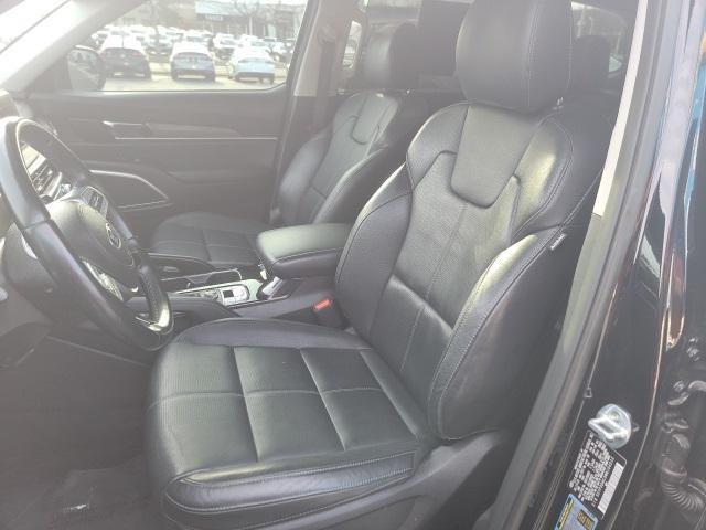 used 2021 Kia Telluride car, priced at $31,678