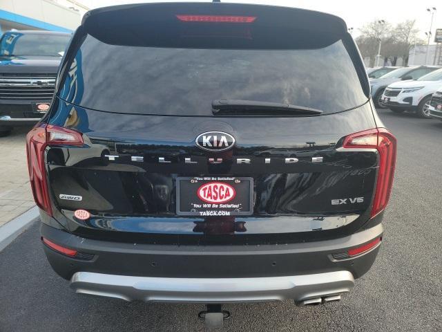 used 2021 Kia Telluride car, priced at $31,678