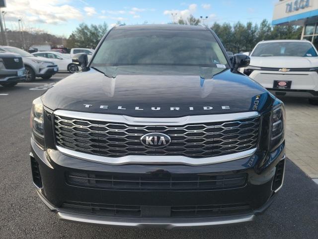 used 2021 Kia Telluride car, priced at $31,678