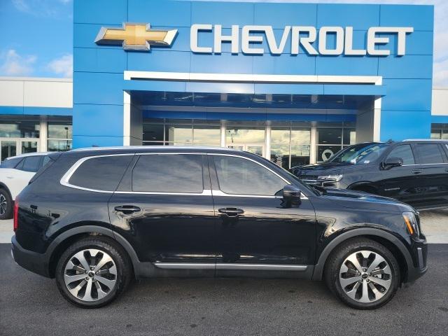 used 2021 Kia Telluride car, priced at $31,678