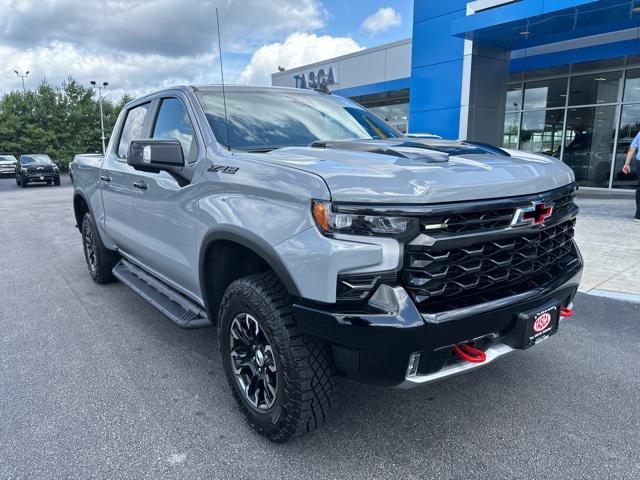 new 2024 Chevrolet Silverado 1500 car, priced at $77,435