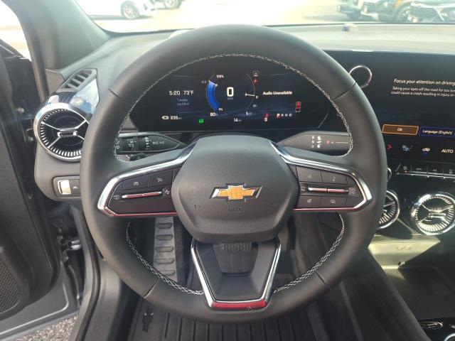 new 2025 Chevrolet Blazer EV car, priced at $49,555