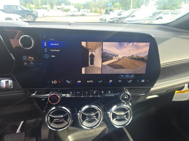 new 2025 Chevrolet Blazer EV car, priced at $49,555