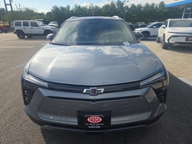 new 2025 Chevrolet Blazer EV car, priced at $49,555
