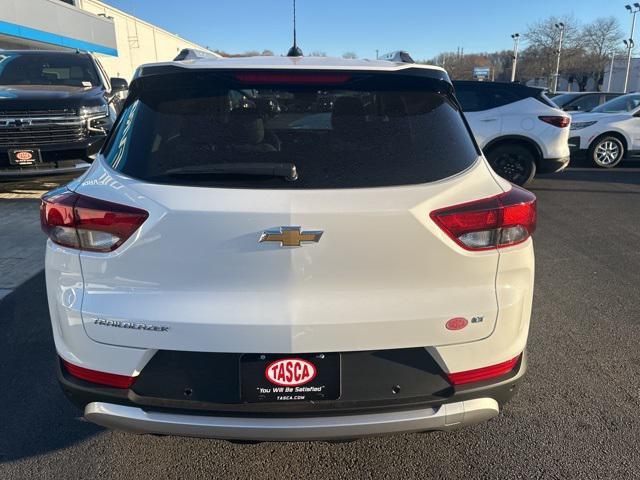 new 2025 Chevrolet TrailBlazer car, priced at $26,710