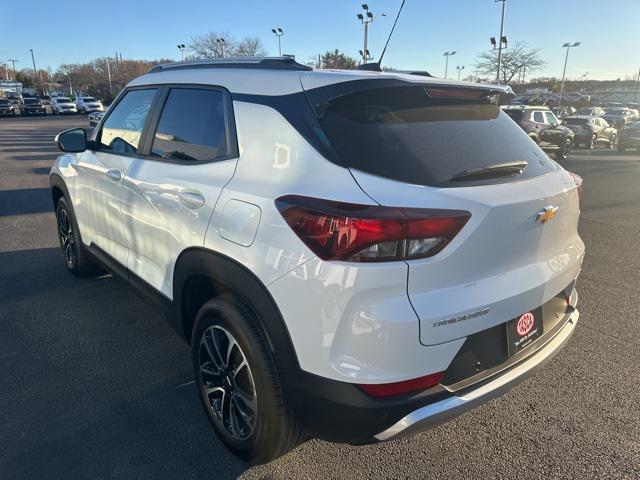 new 2025 Chevrolet TrailBlazer car, priced at $26,710