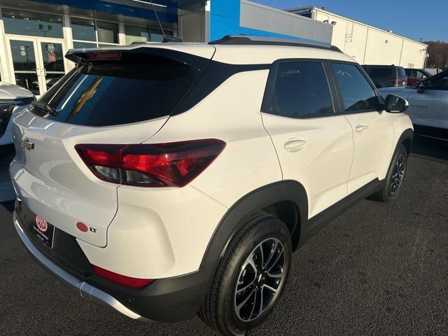 new 2025 Chevrolet TrailBlazer car, priced at $26,710