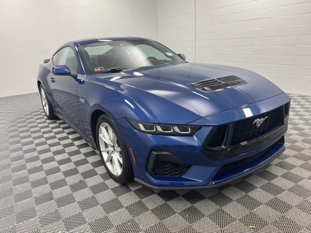 used 2024 Ford Mustang car, priced at $45,900