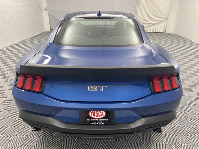 used 2024 Ford Mustang car, priced at $45,900