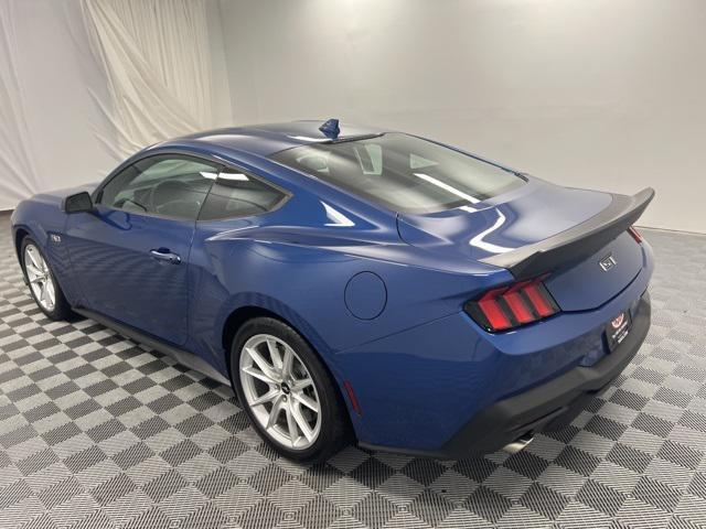 used 2024 Ford Mustang car, priced at $45,900