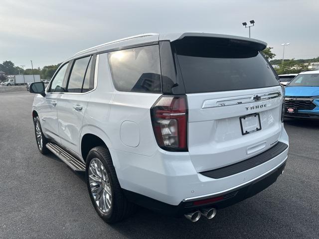 new 2024 Chevrolet Tahoe car, priced at $80,395