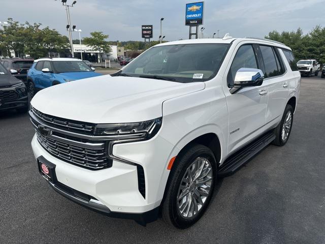 new 2024 Chevrolet Tahoe car, priced at $80,395