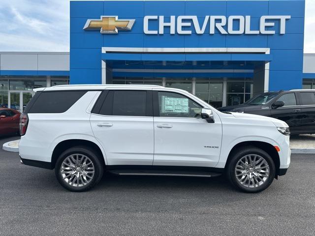 new 2024 Chevrolet Tahoe car, priced at $80,395