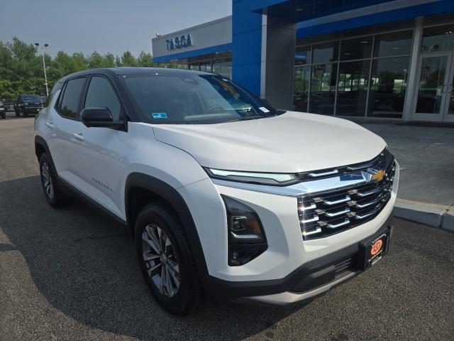 used 2025 Chevrolet Equinox car, priced at $32,500